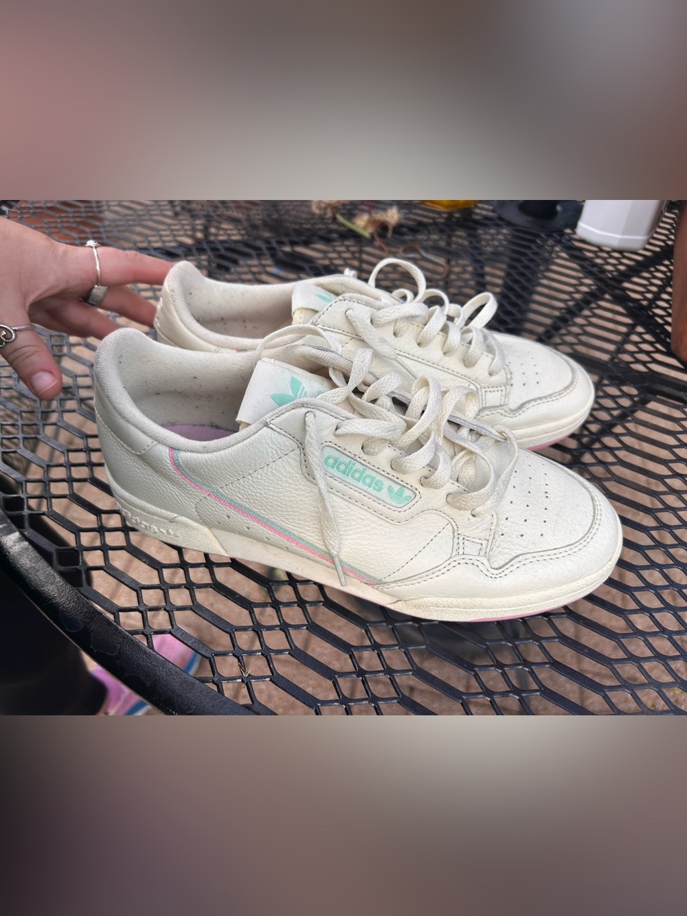 Adidas Continental 80 Sneakers Men’s 8.5